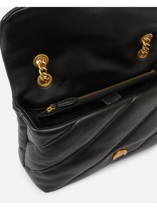 Classic Love Bag Puff Maxi Quilt PINKO | 100038A0F2/Z99Q